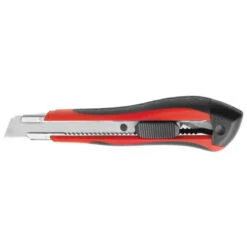 Cutter Pro Blade Sécurité Et Auto-rechargeable + 6 Lames 18mm Facom