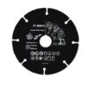 Disque Carbide Multiwheel Expert D125mm Bosch -BOSCH Boutique disque carbide multiwheel d125mm bosch