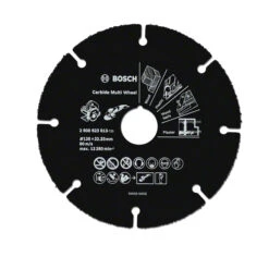 Disque Carbide Multiwheel Expert D125mm Bosch