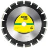 Disque Diamant Asphalte 350x25.4 DT602A Klingspor -BOSCH Boutique disque diamant asphalte dmm klingspor