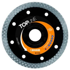 Disque Diamant Ceramique D125x22 Diam Industries
