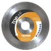 Disque Diamant CR80 D125x22.2 Diam Industries -BOSCH Boutique disque diamant cr80 d125x22.2 diam industries