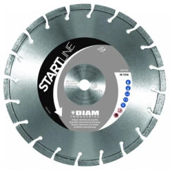 Disque Diamant MX60 D350x25.4 Diam Industries