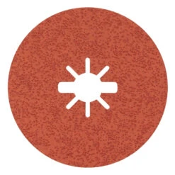 Disque Fibre Prisma Expert R782 GR60 X-Lock D125mm Lot De 5 Bosch