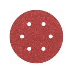 Hermès Disque Papier Autoaggripant VC153 D150 Grain 220 Bte De 100 Hermes