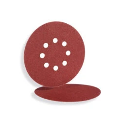 Hermès Disque Papier Autoaggripant VC153 D125 Grain 80 Bte De 50 Hermes