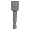 Douille De Serrage Magnetique 1/4 Pour Vis 6 Pans D8 L50 Bosch -BOSCH Boutique douille de serrage magnetique 1 4 pour vis 6 pans d8 l50 bosch