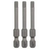 Embouts HEX 6 Pans 4X49 Sachet De 3 Bosch -BOSCH Boutique embouts hex 6 pans 4x49 sachet de 3 bosch
