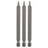 Embouts Tête Carrée Conique R1 89mm Sachet De 3 Bosch -BOSCH Boutique embouts tete carree conique r1 89mm sachet de 3 bosch