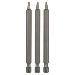 Embouts Tête Carrée Conique R1 89mm Sachet De 3 Bosch