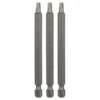Embouts Tête Carrée Conique R2 89mm Sachet De 3 Bosch -BOSCH Boutique embouts tete carree conique r2 89mm sachet de 3 bosch
