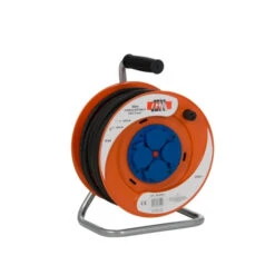 Enrouleur 3G2.5 220V 16A 25m Ceba