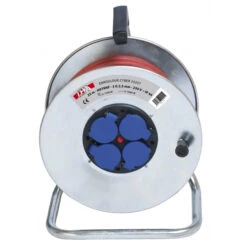 Enrouleur Metal 3G2.5 33m Cyber33257 Ceba