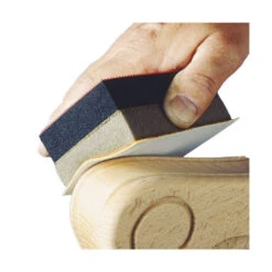 Hermès Feuille Auto Aggripante VC152 70x115mm Grain 60 Boite De 50 Hermes