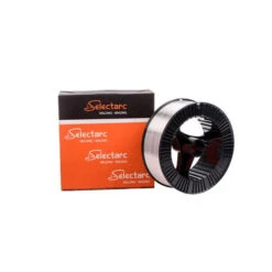 Fil MIG Alu ALG5 (ER5356) 1.0mm Bobine Plastique 6Kg Selectarc