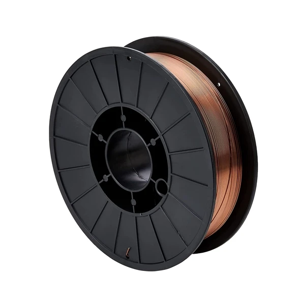 Fil MIG SG2/G3SI1 1.2mm Bobine Plastique De 15Kg Alliages Industrie 3 Fil MIG SG2/G3SI1 1.2mm Bobine Plastique De 15Kg Alliages Industrie