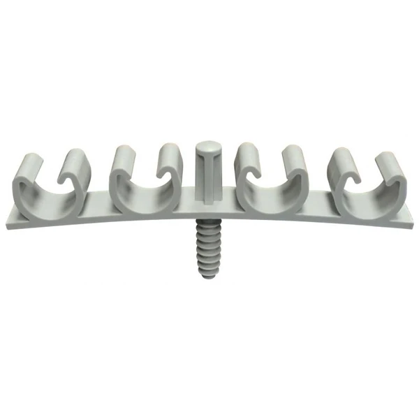 Fix-Ring Multi Gris D16 à 20 Quadruple Boite De 25 Ing Fixation 3 Fix-Ring Multi Gris D16 à 20 Quadruple Boite De 25 Ing Fixation