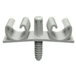 Fix-Ring Multi Gris D22 à 26 Double Boite De 40 Ing Fixation