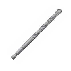 Foret De Centrage Carbure L120mm 6 Pans 1/4" Bosch