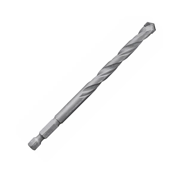 Foret De Centrage Carbure L120mm 6 Pans 1/4" Bosch 3 Foret De Centrage Carbure L120mm 6 Pans 1/4" Bosch