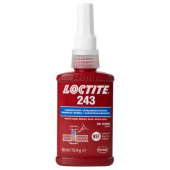 Frein Filet Moyen 243 50ml Loctite