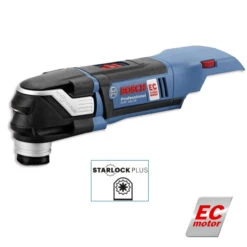 Découpeur Ponceur GOP 18V-28 L-boxx Solo Bosch