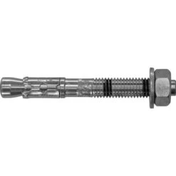 Goujons D'ancrage R-XPT Acier Zingué M10X150 Boite De 50 Rawl