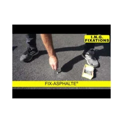 Cheville Fix Asphalte M12(14x70) Bte 20 Ing Fixations 9 Cheville Fix Asphalte M12(14x70) Bte 20 Ing Fixations -BOSCH Boutique hqdefault 5