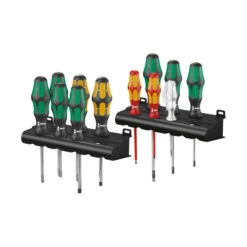 Jeu De 12 Tournevis Kraftform XXL 2 Wera