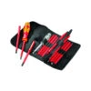 Jeu De 16 Tournevis Multilames Isole Kraftform Kompakt VDE Wera