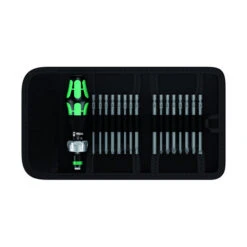 Jeu De 17 Tournevis Multilames Kraftform Kompakt 60 RA Wera