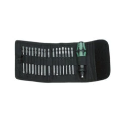 Jeu De 17 Tournevis Multilames Kraftform Kompakt 60 Wera
