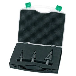 Jeu De 3 Forets étagés HSS M4-M12, M4-M20, M6-M30 Van Ommen