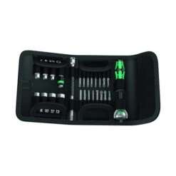 Jeu De Cliquet Zyklop Kraftform Kompakt Speed 1/4 Wera