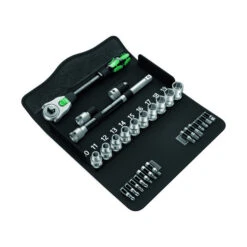 Jeu De Cliquet Zyklop Speed 1/2 8100 SC 6 Wera