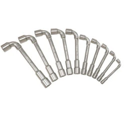 Jeux De 10 Cles à Pipes De 8 à 19mm Ks Tools