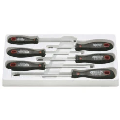 Jeux De 6 Tournevis Ergotorique Kstools
