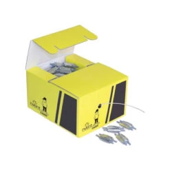 Kit Bobine Cable Filin 2mm 100ML + 50 Attaches Speed Link Erico