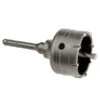 Kit Trepan Béton + Porte Trépan SDS+ D.66mm Diager -BOSCH Boutique kit trepan beton porte trepan sds d 66mm diager