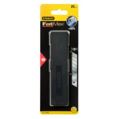Lames De Cutter FatMax 25mm Boite De 10 Stanley