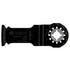 Lame De Scie Plongeante HCS AIZ 32 EC Wood D10 Bosch