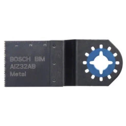 Lame De Scie Plongeante AIZ 32 AB BiM Metal D10 Bosch
