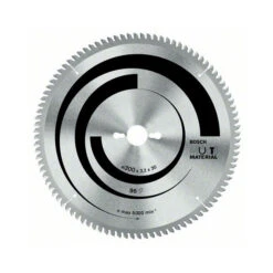 Lame Scie Circulaire Multi Material 260x3,2x30 80Dts Bosch