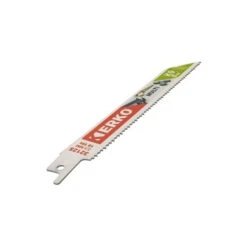 Lame Scie Sabre 150 X 19 X 0.9 10TPI Multi K-9 Lot De 5 Erko