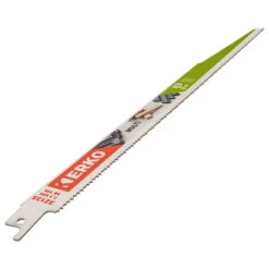 Lame Scie Sabre 300 X 19 X 0.9 10TPI Multi K-9 Lot De 5 Erko