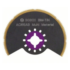 Lame Segment ACI 65 AB BiM-Tin Multi Material D65 Bosch