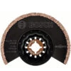 Lame Segment Concrétion Carbure ACZ 85 RT HM D85 Bosch -BOSCH Boutique lame segment concretion carbure acz 85 rt hm d85 bosch