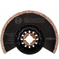 Lame Segment Concrétion Carbure ACZ 85 RT HM D85 Bosch