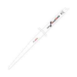 Lames Scie Sabre Heavy For Wood And Metal L300 Sachet De 5 Bosch