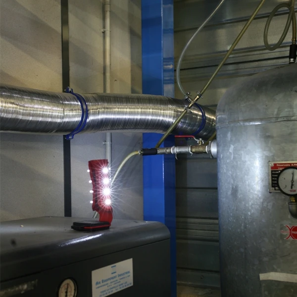 Lampe Flexible LED Multi Orientable Virax 5 Lampe Flexible LED Multi Orientable Virax – Image 3